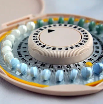 birth control pills